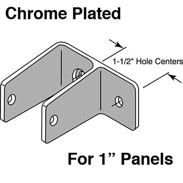 One Ear Wall Bracket - One Ear Wall Bracket
