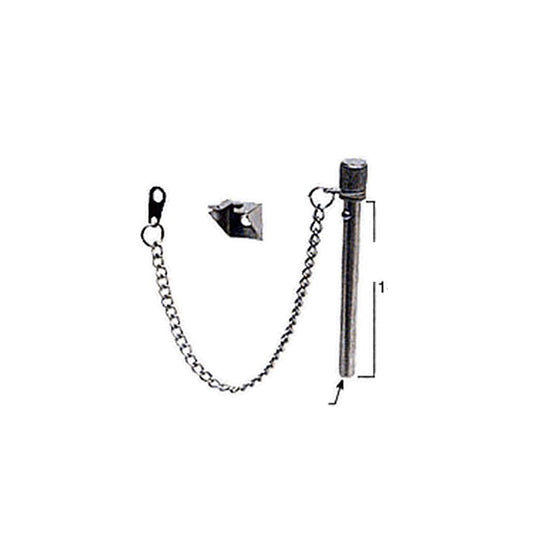 Window Locking Pin, Detent - Choose Color