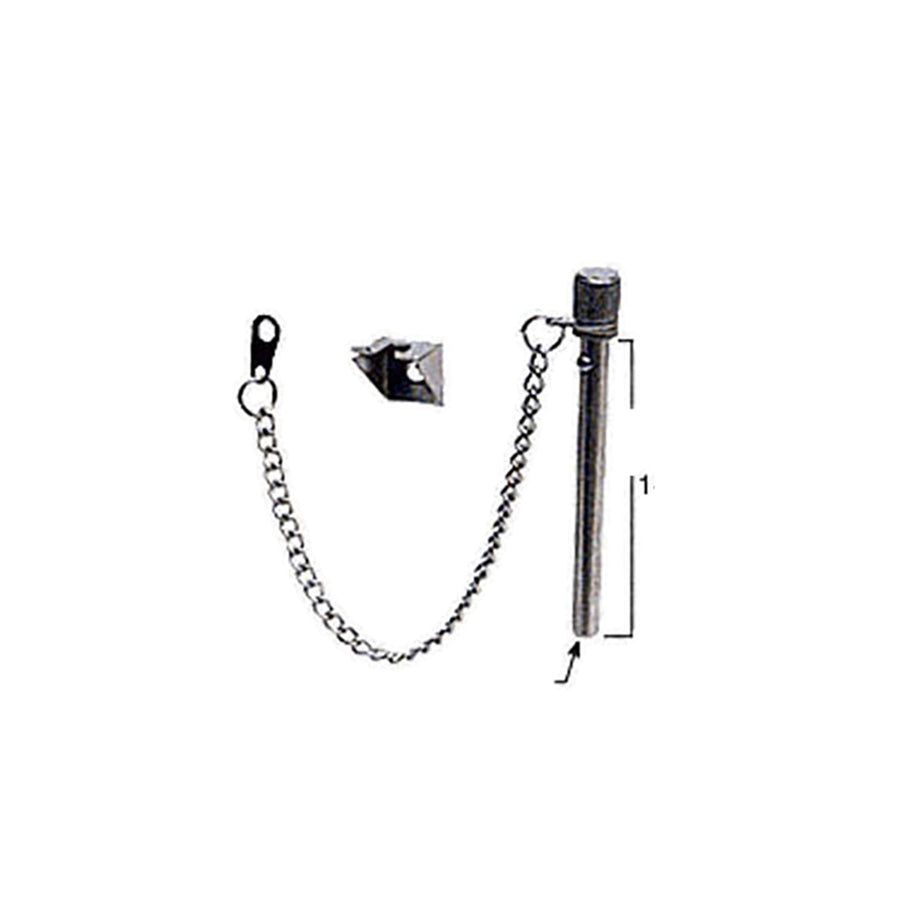 Window Locking Pin, Detent - Choose Color - Window Locking Pin, Detent - Choose Color