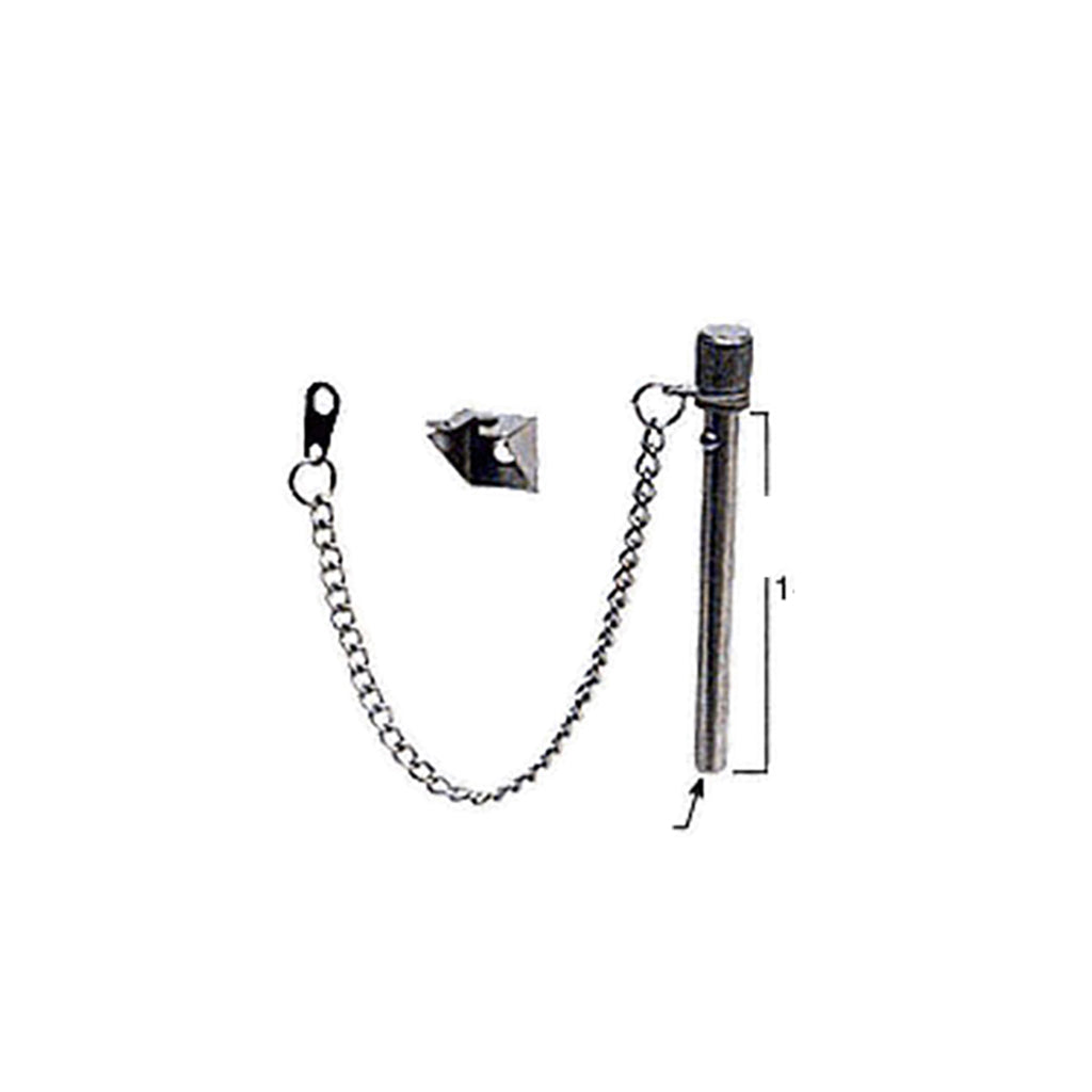 Window Locking Pin, Detent - Choose Color - Window Locking Pin, Detent - Choose Color
