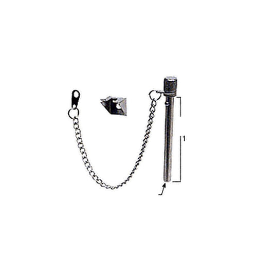 Window Locking Pin, Detent - Choose Color - Window Locking Pin, Detent - Choose Color