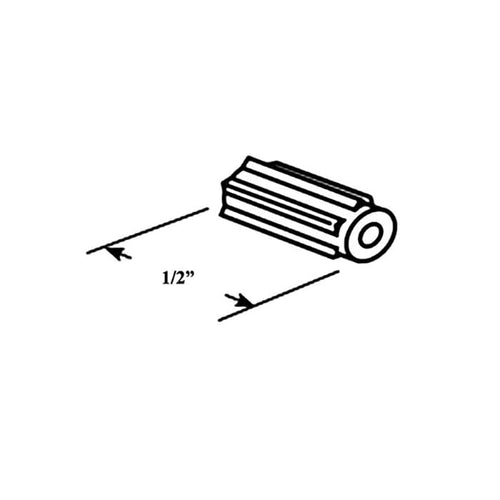 Grommet without Collar - Clear - Grommet without Collar - Clear