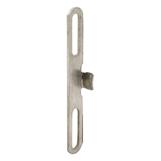 Truth 20800 3-3/4" Casement Keeper - Stainless Steel