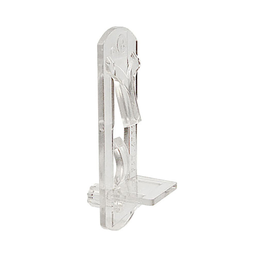 1/4 Inch Shelf Support Peg, 3/4 Inch - 4 Pack - 1/4 Inch Shelf Support Peg, 3/4 Inch - 4 Pack