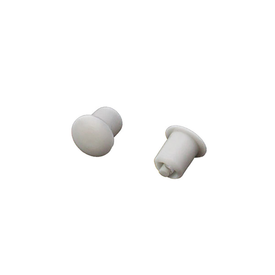 5mm Shelf Peg Hole Plugs - 48 Pack - 5mm Shelf Peg Hole Plugs - 48 Pack