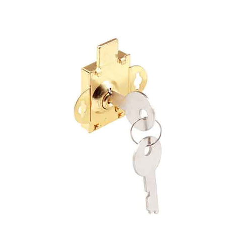 Mailbox Lock with 1/2