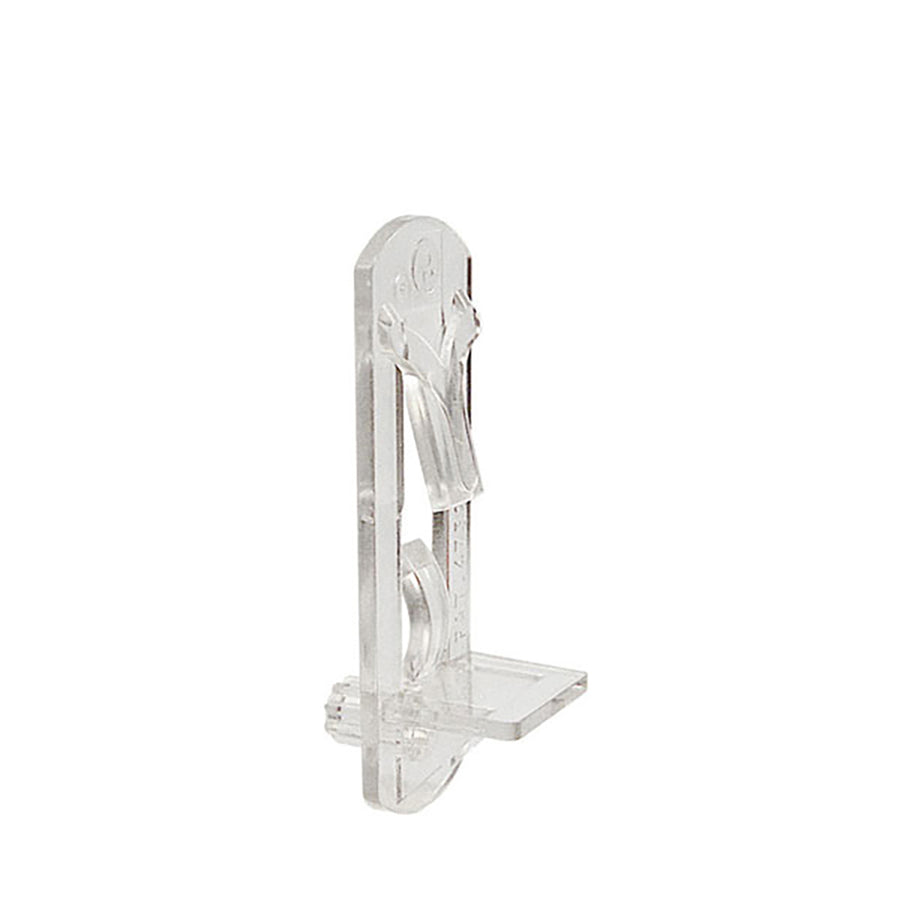 5mm Self-Locking Shelf Peg, 3/4 Inch - 6 Pack - 5mm Self-Locking Shelf Peg, 3/4 Inch - 6 Pack