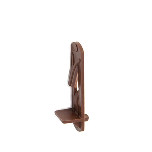 1/4 Inch Shelf Support Peg, 1/2 Inch - 6 Pack