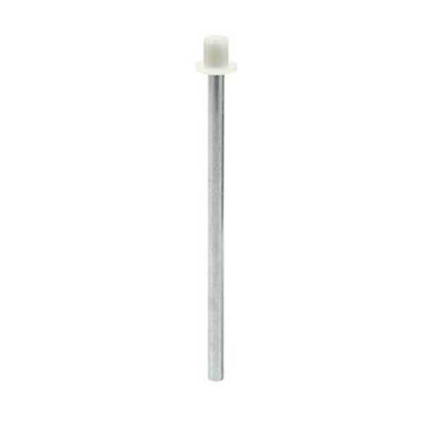 Bi Fold Closet Door Top Pivot Rod 5.5 Inch Length - Bi Fold Closet Door Top Pivot Rod 5.5 Inch Length