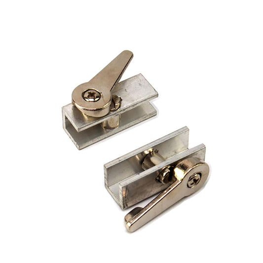Sliding Door or Window Cam Lock - Choose Color