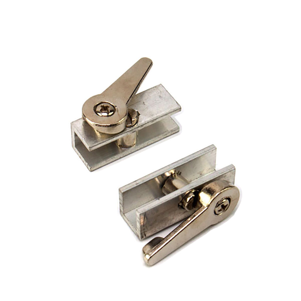 Sliding Door or Window Cam Lock - Choose Color - Sliding Door or Window Cam Lock - Choose Color