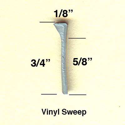 Storm Door Expander for 1 Inch Thick Storm Doors - Storm Door Expander for 1 Inch Thick Storm Doors