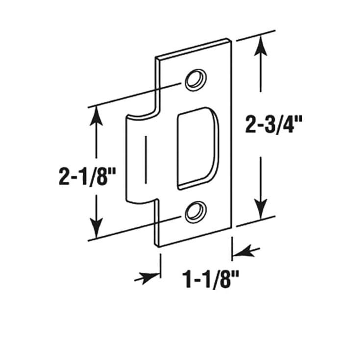 T-Strike, Standard 2-1/8 inch (Steel) - T-Strike, Standard 2-1/8 inch (Steel)