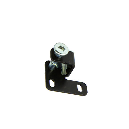 Sliding Window Push-Bolt Lock - Choose Color