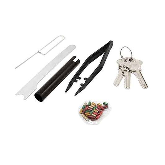Schlage ReKeying Kit, C type, 5 pin
