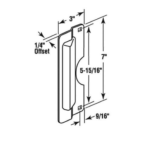Latch Shield, 3