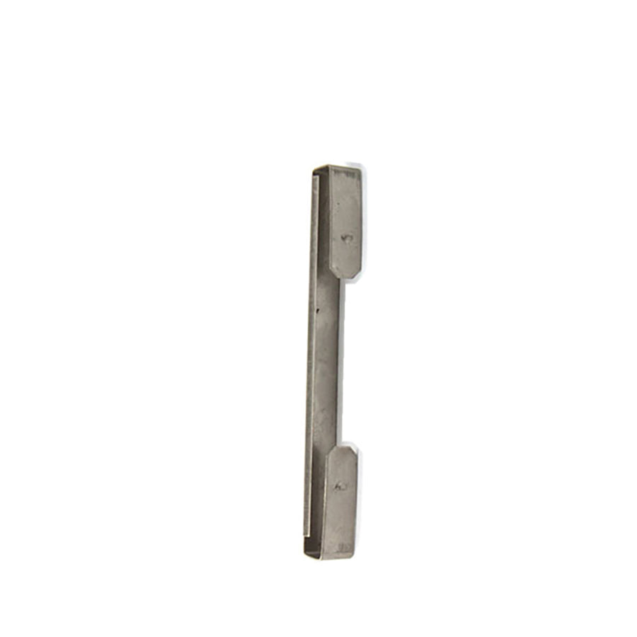 Jalousie Security Clip - 4 Inch Glass - 6 pack - Jalousie Security Clip - 4 Inch Glass - 6 pack