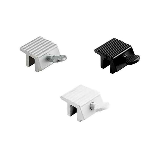 Sliding Window Economy Locks, 2 pack, Choose Color