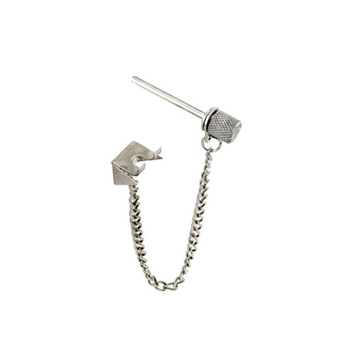 Window Locking Pin, 1/8 inch Diameter - Aluminum - Window Locking Pin, 1/8 inch Diameter - Aluminum