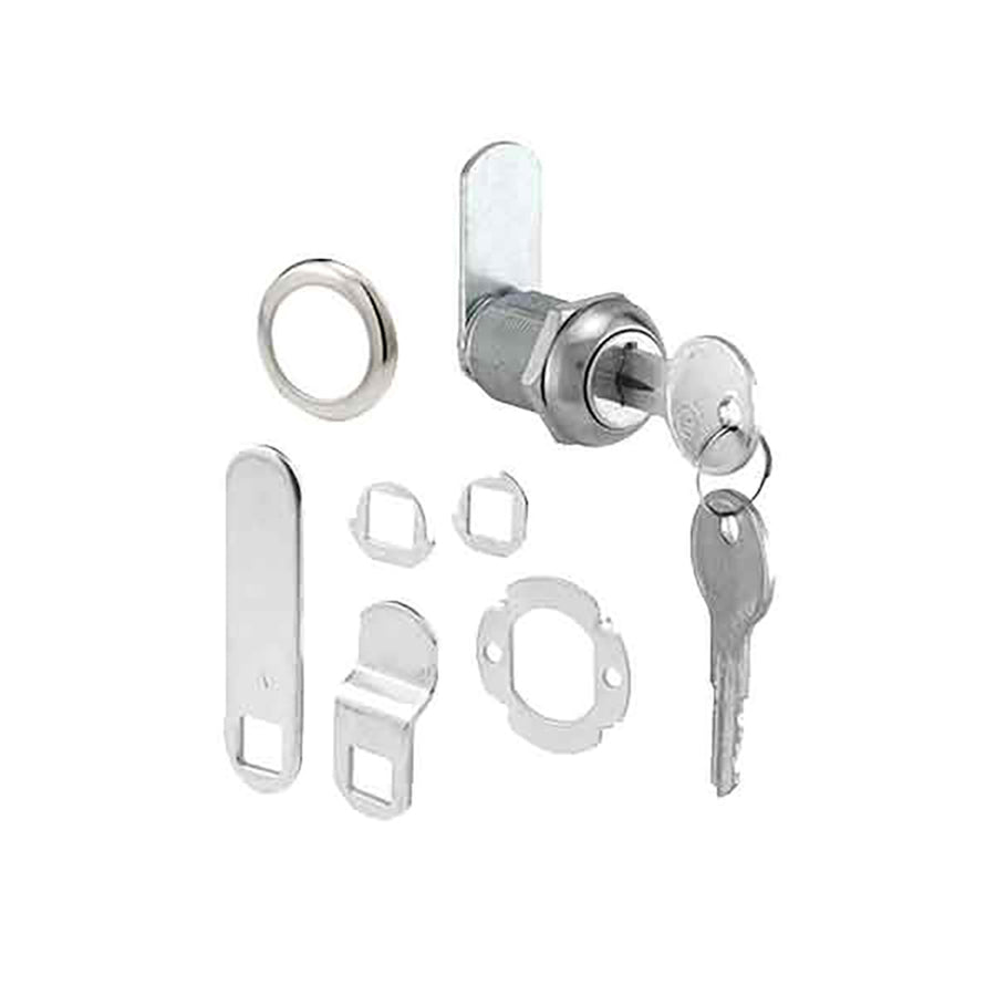 Drawer and Cabinet Showcase Lock, 3/4