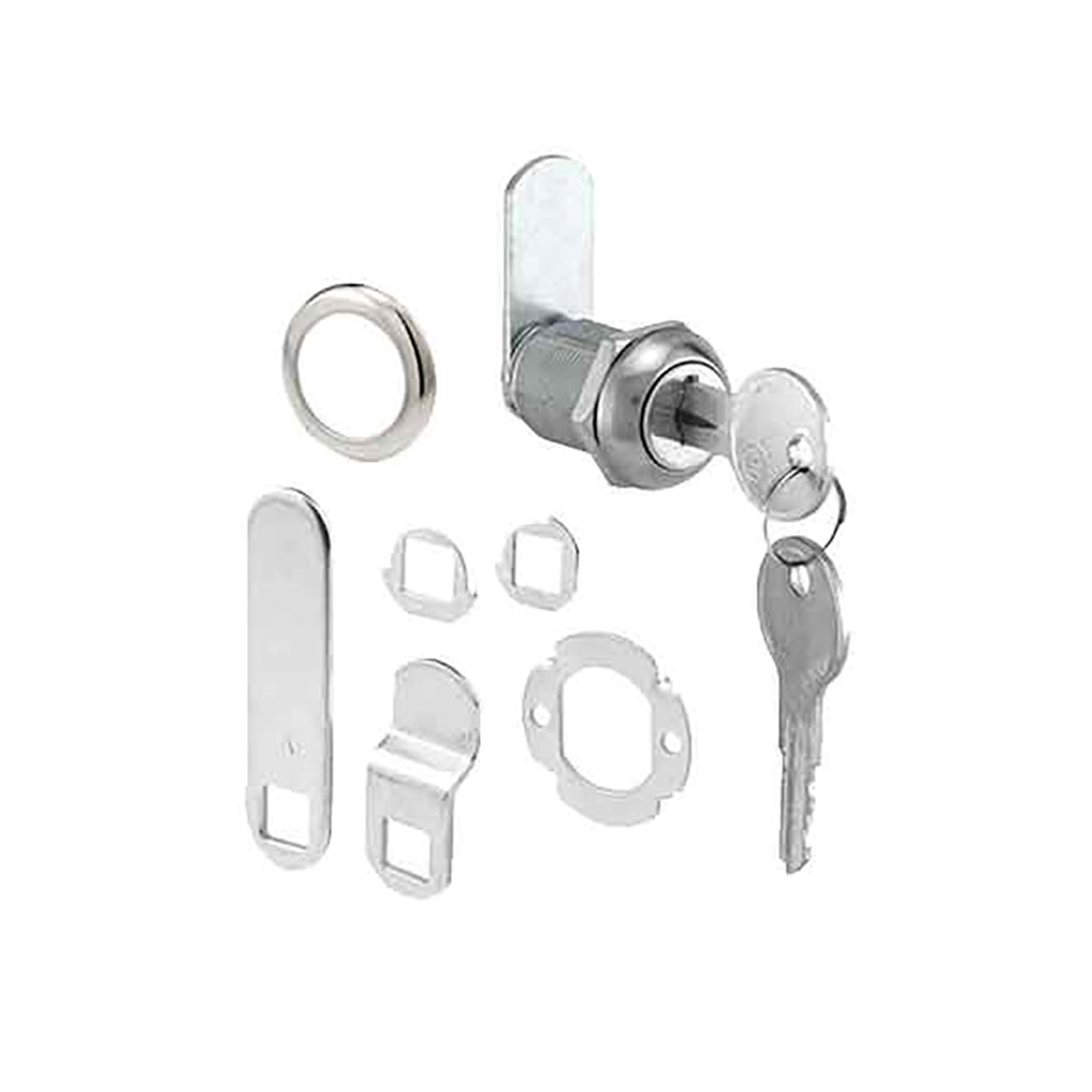 Drawer and Cabinet Showcase Lock, 3/4