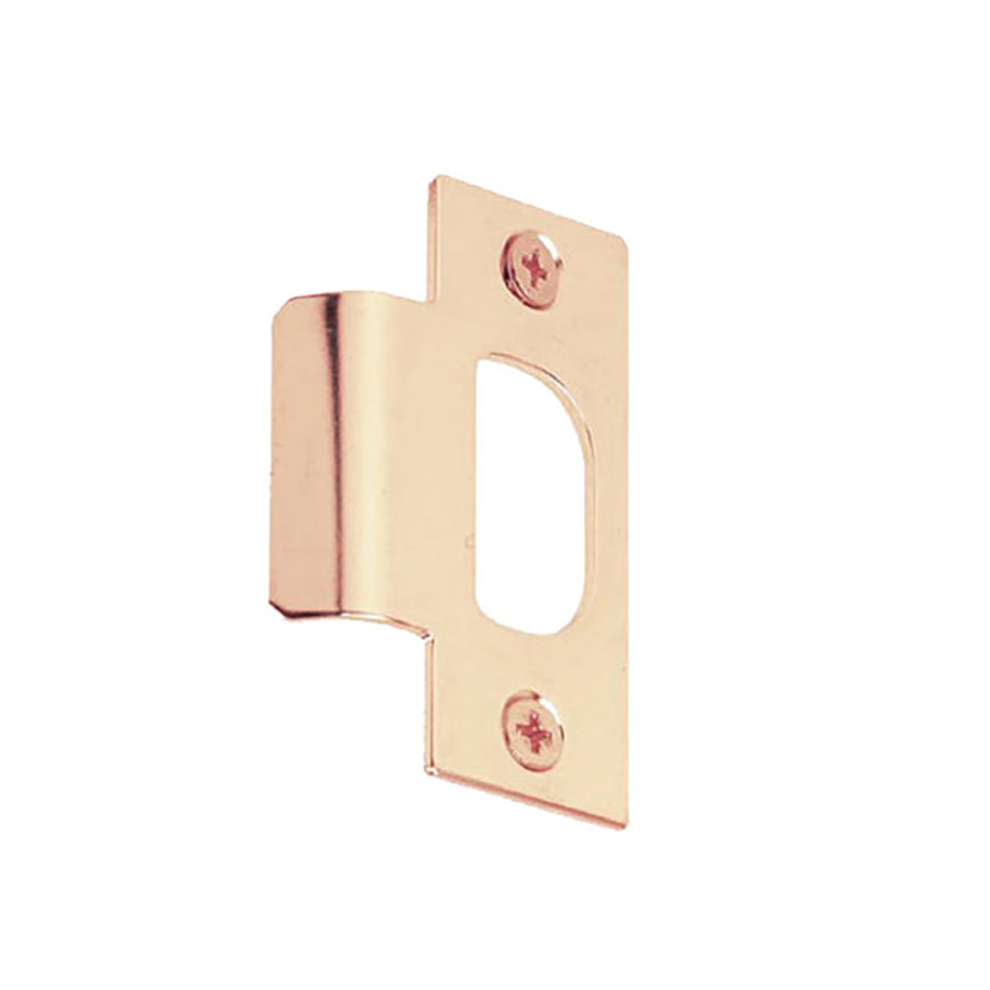 T-strike - Standard - 2-1/8 Inch HC - Solid Brass (Each) - T-strike - Standard - 2-1/8 Inch HC - Solid Brass (Each)