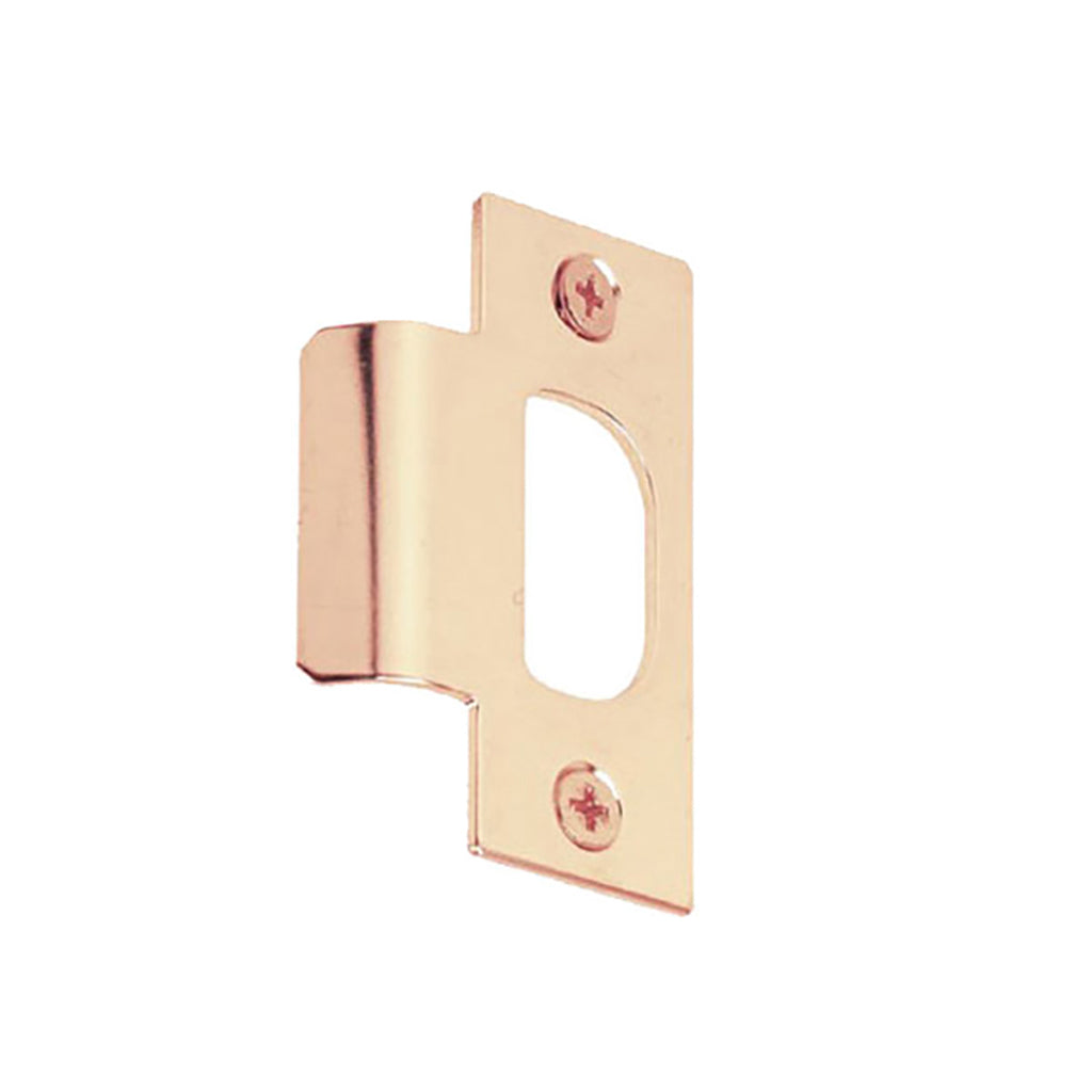 T-strike - Standard - 2-1/8 Inch HC - Solid Brass (Each) - T-strike - Standard - 2-1/8 Inch HC - Solid Brass (Each)