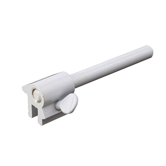 Sliding Window Thumbscrew Bar Lock - Choose Color