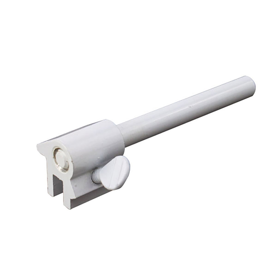 Sliding Window Thumbscrew Bar Lock - Choose Color - Sliding Window Thumbscrew Bar Lock - Choose Color