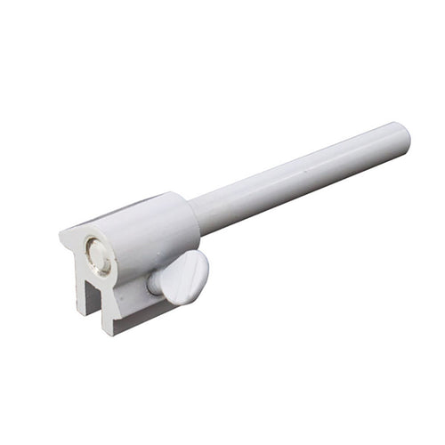 Sliding Window Thumbscrew Bar Lock - Choose Color - Sliding Window Thumbscrew Bar Lock - Choose Color