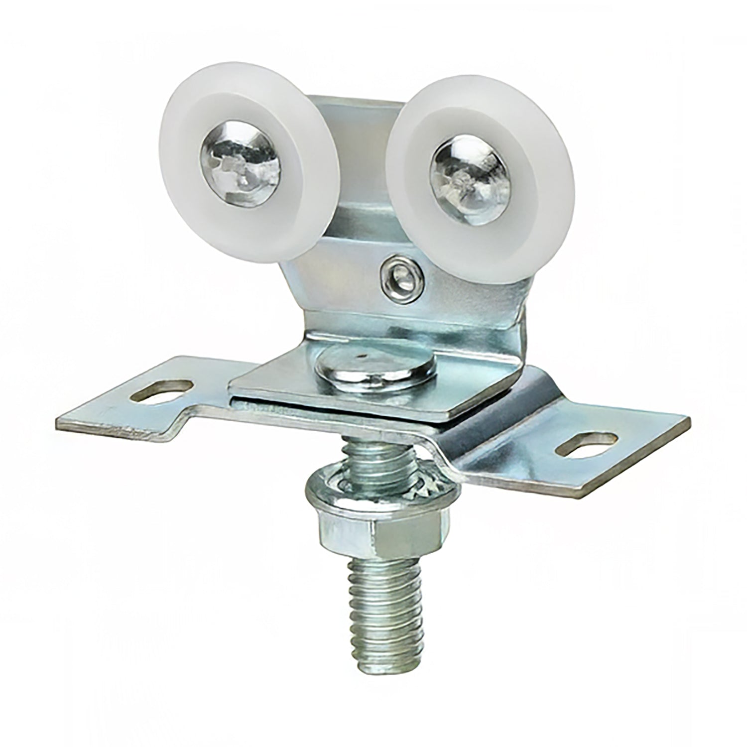2 Wheel 7/8 Diameter Top Hung Closet/Pocket Door Roller - 2 Wheel 7/8 Diameter Top Hung Closet/Pocket Door Roller