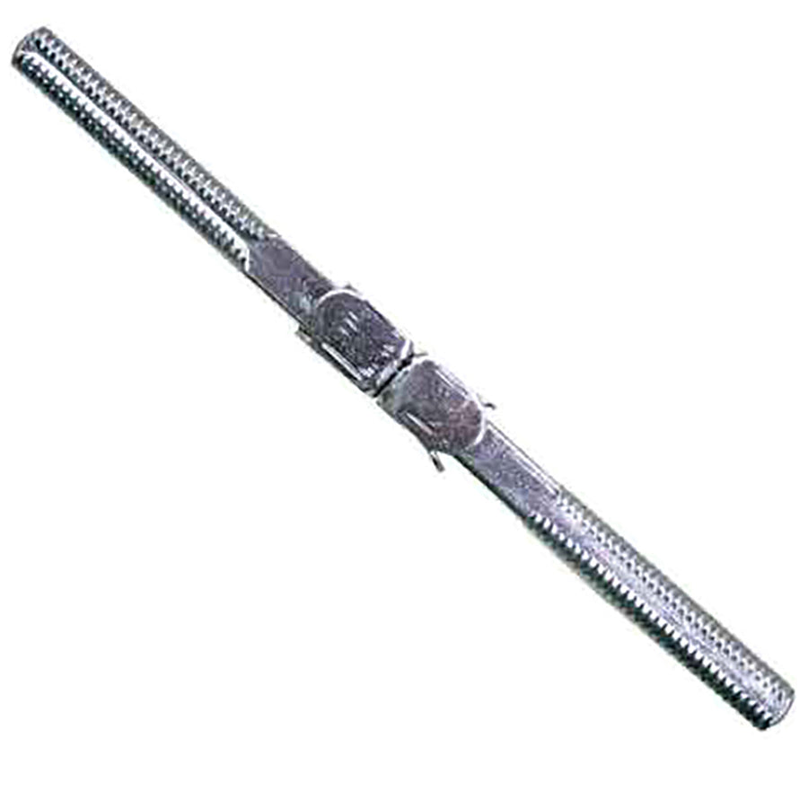 Spindle 1/4x 5-3/8 Inch Swivel Split Shaft for mortise lock - Spindle 1/4x 5-3/8 Inch Swivel Split Shaft for mortise lock