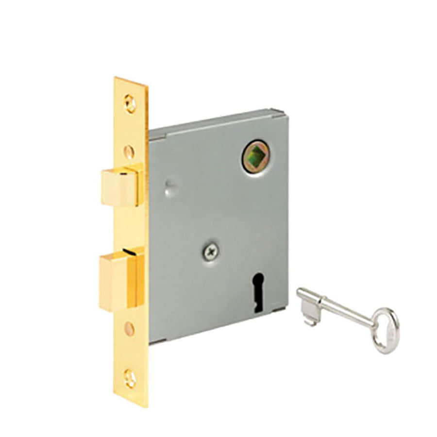 Caselock-Mortise Assembly w/Keys - Caselock-Mortise Assembly w/Keys