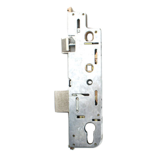 Euro Mortise Lock Case, Active 35/92 Gear, Old Style Replacement - Euro Mortise Lock Case, Active 35/92 Gear, Old Style Replacement