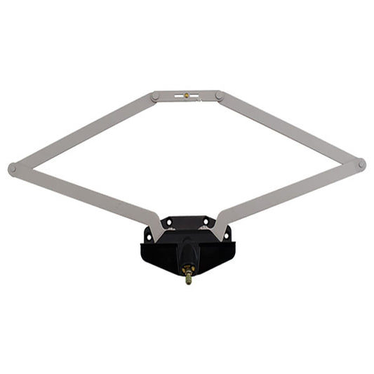 Truth Awning Operator, 21-1/2 inch Single Hook Roto Gear Operator Choose Color