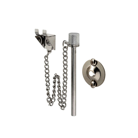 Patio Door Security Pin - 2-5/8 Inch Length