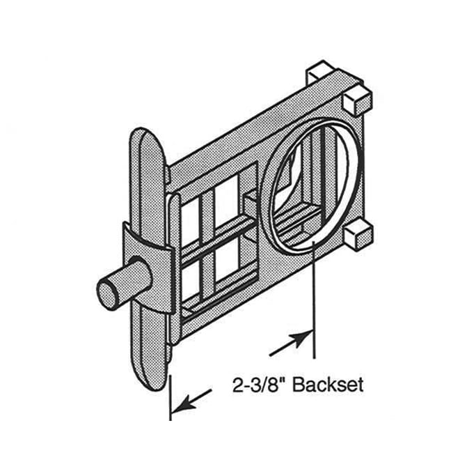 Concealed Door Lock, Bathroom Partitions - Concealed Door Lock, Bathroom Partitions