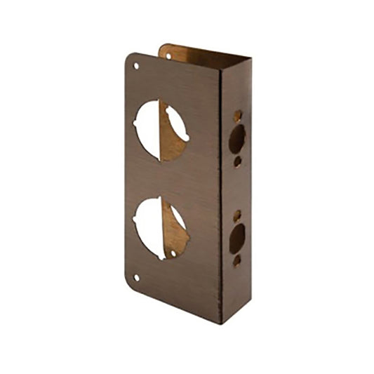 9 Inch Tall Combination Door Reinforcer - Choose Color