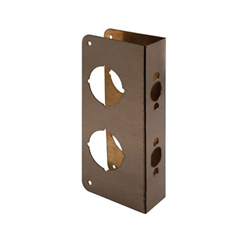 9 Inch Tall Combination Door Reinforcer - Choose Color - 9 Inch Tall Combination Door Reinforcer - Choose Color
