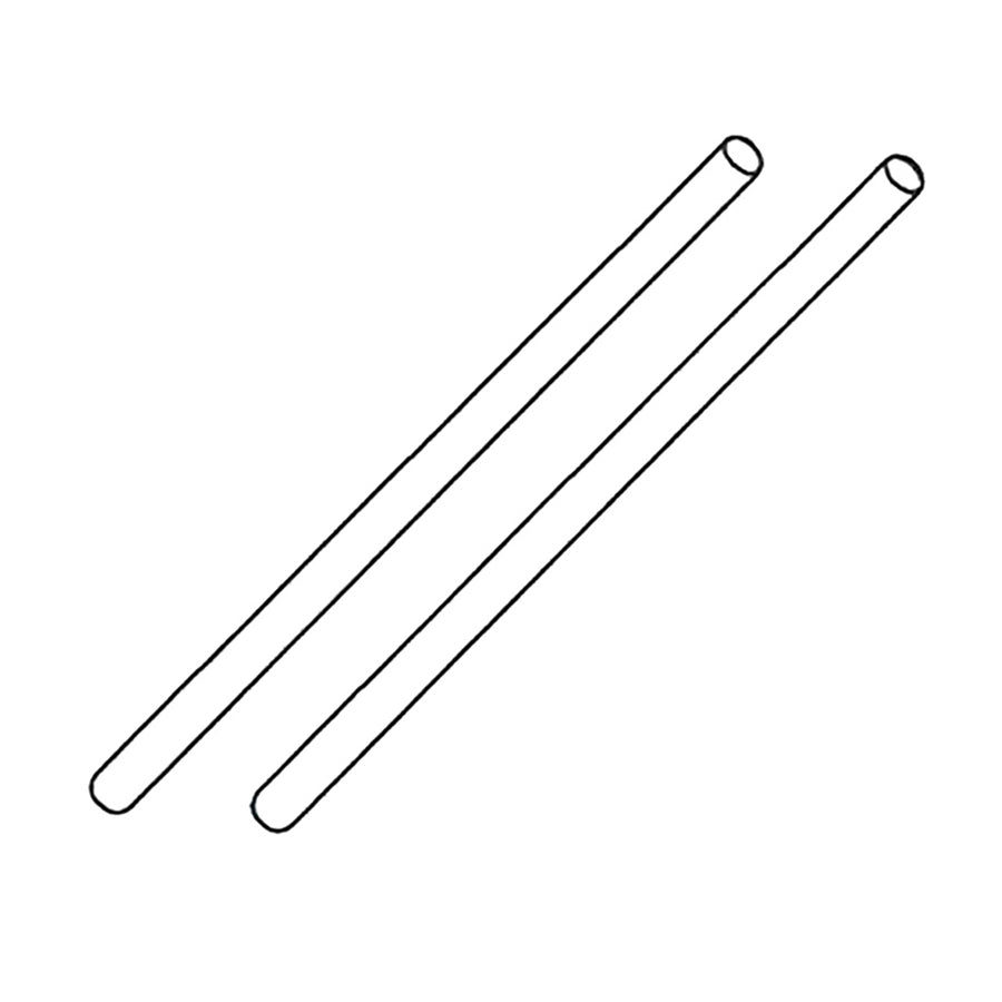 Winding Rods, Garage Door Torsion Spring Tool - Winding Rods, Garage Door Torsion Spring Tool
