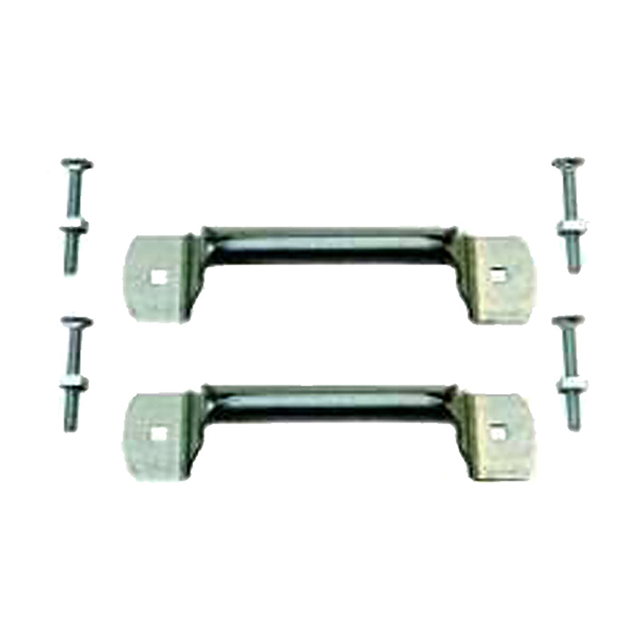 Garage Door Pull Handle – 6 Inch – Roll Grip - Garage Door Pull Handle – 6 Inch – Roll Grip