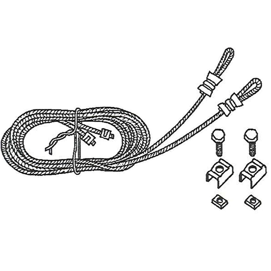 Safety Cables, Overhead Garage Doors - 4 pack - Safety Cables, Overhead Garage Doors - 4 pack