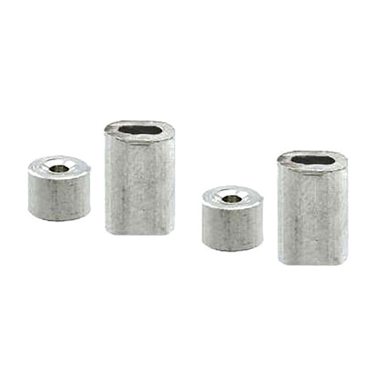 Cable Ferrules and Stops for Garage Door Systems  1/8 Inch
