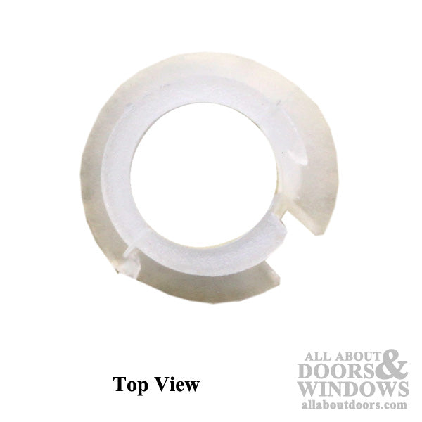 Nylon Bushing 0.25 Inch Inside Diameter - Nylon Bushing 0.25 Inch Inside Diameter