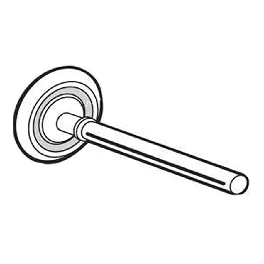 Garage Roller with 1-7/8 Inch Wheel and 7/16 Inch Stem Diameter - Garage Roller with 1-7/8 Inch Wheel and 7/16 Inch Stem Diameter