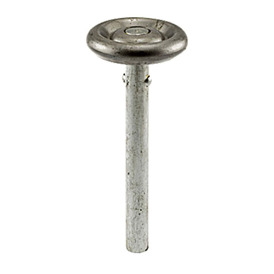 1-7/8 Inch Diameter Roller with 4 Inch Stem for 2 Inch J-Track Garage Doors - Smooth & Reliable Operation - 1-7/8 Inch Diameter Roller with 4 Inch Stem for 2 Inch J-Track Garage Doors - Smooth & Reliable Operation