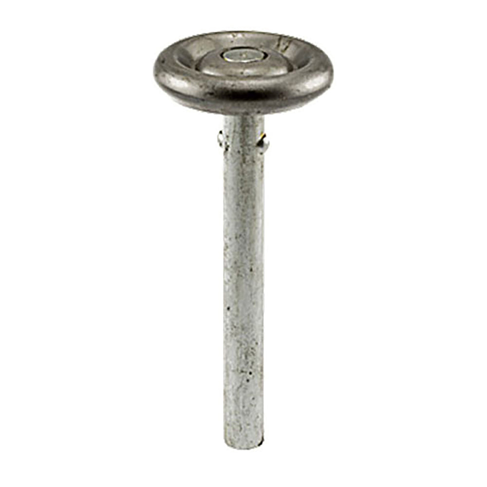 1-7/8 Inch Diameter Roller with 4 Inch Stem for 2 Inch J-Track Garage Doors - Smooth & Reliable Operation - 1-7/8 Inch Diameter Roller with 4 Inch Stem for 2 Inch J-Track Garage Doors - Smooth & Reliable Operation