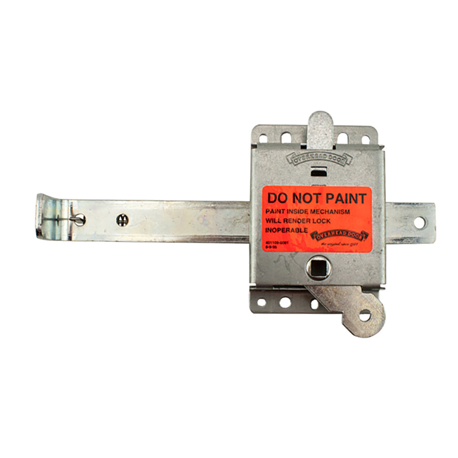 Overhead Garage Door Side Lock - Overhead Garage Door Side Lock