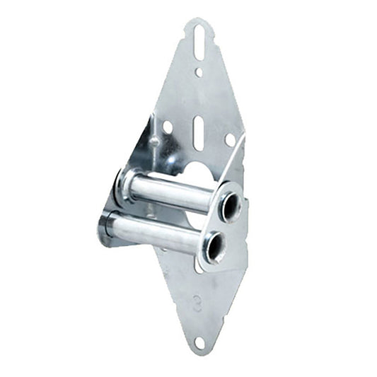 3 Inch Standard No. 3 Hinge for Rollers with 7/16 Inch Stem Diameter for Garage Doors