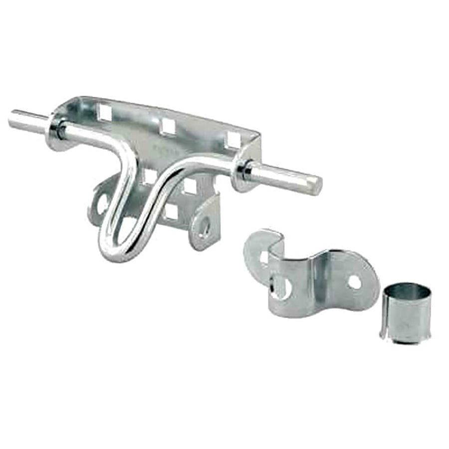 Heavy-Duty Slide Bolt Latch - Heavy-Duty Slide Bolt Latch